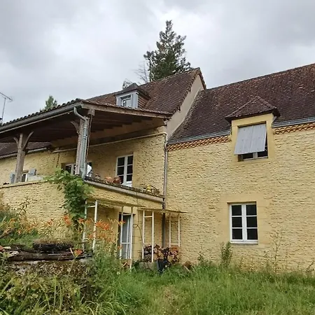Dans Jolie Maison Du Perigord 2 * モンティニャック