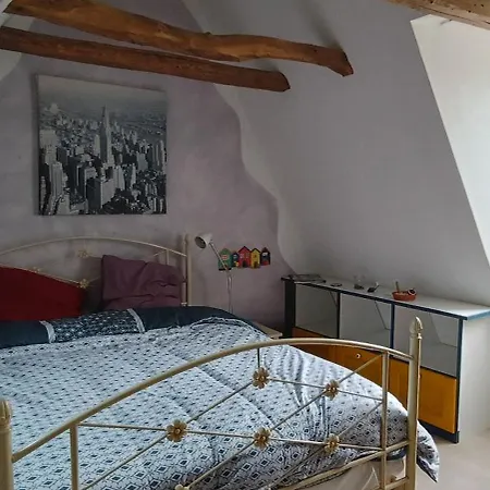Dans Jolie Maison Du Perigord 2 ベッド・アンド・ブレックファスト *